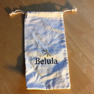 10,5x5,5” Belula dust bag in great condition